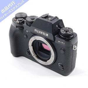 FUJIFILM 富士フイルム X-T1 ミラーレス一眼 デジタルカメラ
