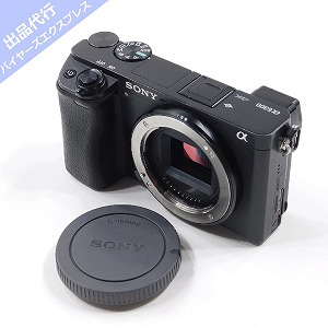 SONY ソニー α6300 4K デジタル ミラーレス カメラ