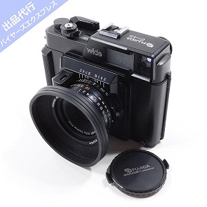 FUJICA フジカ GS645W Professional 6×4.5 Wide 中判カメラ