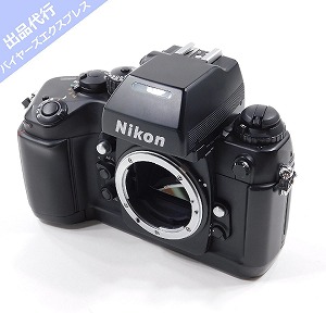 Nikon ニコン F4 一眼レフ フィルムカメラ