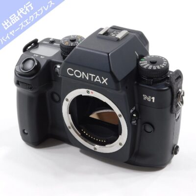 CONTAX N1 一眼レフ フィルムカメラ