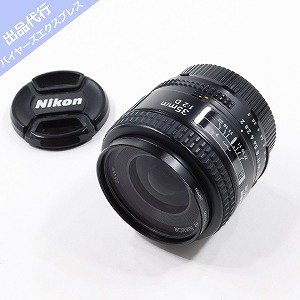 Nikon ニコン AI AF NIKKOR 35mm F/2D カメラレンズ