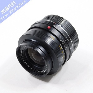 Leitz Wetzlar ライカ ELMARIT-R 35mm F2.8 カメラレンズ ドイツ製