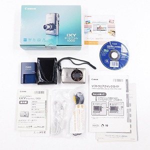 CANON キヤノン IXY DIGITAL 1000 デジタルカメラ