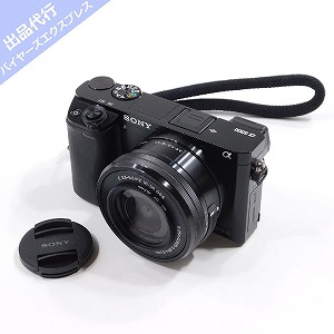 SONY ソニー α6000 デジタル一眼カメラ