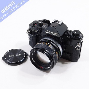 CANON キヤノン A-1 フィルムカメラ
