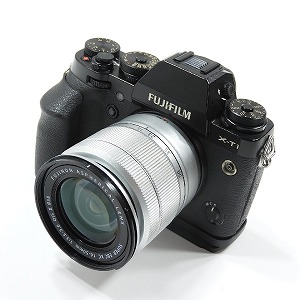 FUJIFILM 富士フイルム X-T1 ミラーレス一眼 デジタルカメラ