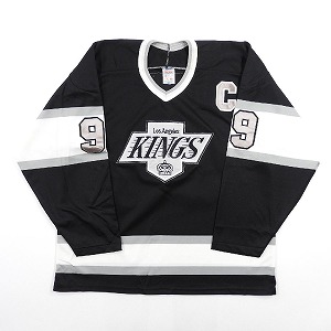 NHL ホッケージャージ Kings キングス GRETZKY 99
