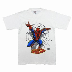 90's スパイダーマン 半袖Tシャツ アメリカ製