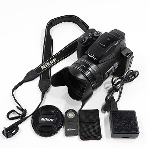 Nikon ニコン COOLPIX P900 コンパクトデジタルカメラ