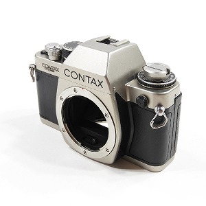 CONTAX コンタックス S2 60years 一眼レフ フィルムカメラ
