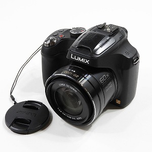 Panasonic LUMIX DMC-FZ70 コンパクトデジタルカメラ 1:2.8-5.9/3.58-215 ASPH.