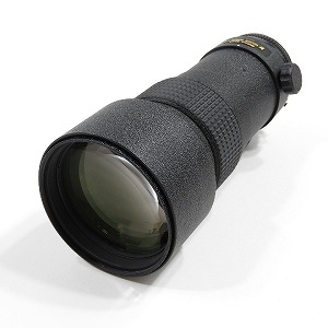 Nikon ニコン ED AF NIKKOR 300mm 1:4 望遠レンズ