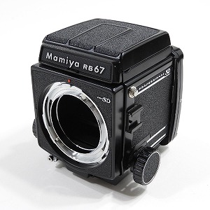 Mamiya RB67 PRO SD 中判カメラ フィルムカメラ