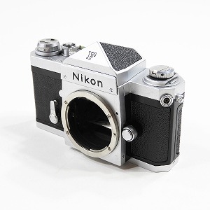 Nikon ニコン F 一眼レフ フィルムカメラ 本体 ジャンク