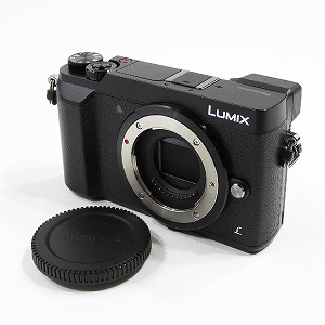 Panasonic LUMIX DMC-GX7MK2 ミラーレス一眼カメラ ジャンク