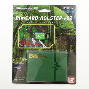 DimCARD HOLSTER vol.02 Dim カード