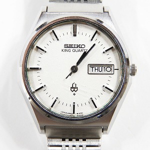 70's セイコー キングクォーツ King Quartz 腕時計