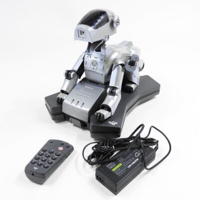 SONY ソニー aibo ERS-111 アイボ ロボット