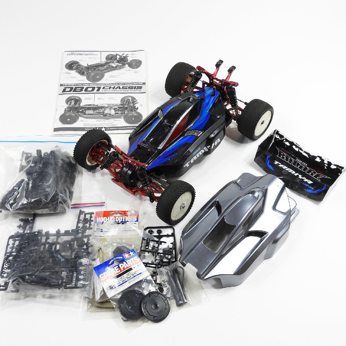 TAMIYA タミヤ DB01 ジャンク