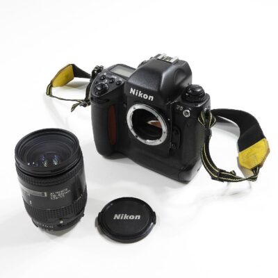 Nikon ニコン F5 レンズセット 28-85ｍｍ 1:3.5-4.5