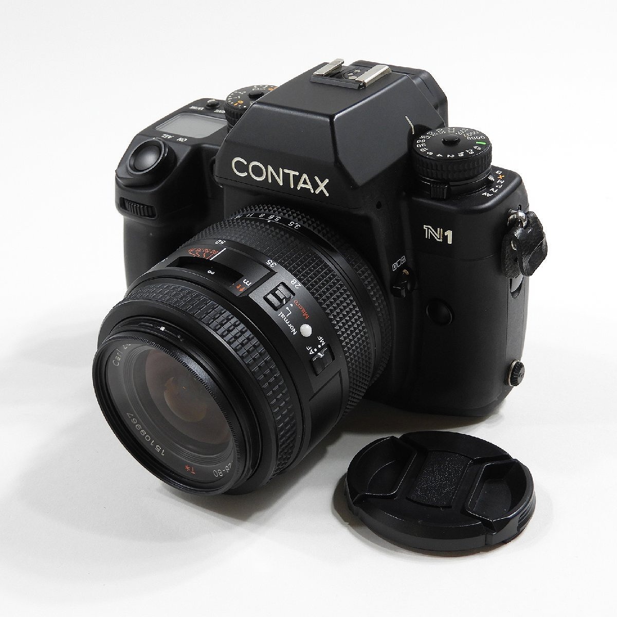CONTAX コンタックス N1 一眼レフ フィルムカメラ 28-80mm