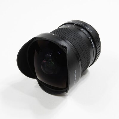 Nikon ニコン 6.5mm 1:3.5 魚眼レンズ