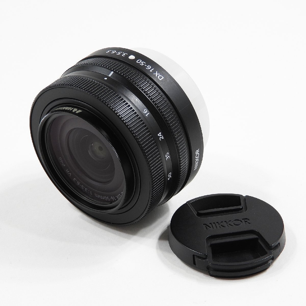 Nikon ニコン NIKKOR Z DX 16-50mm 1:3.5-6.3 VR カメラレンズ