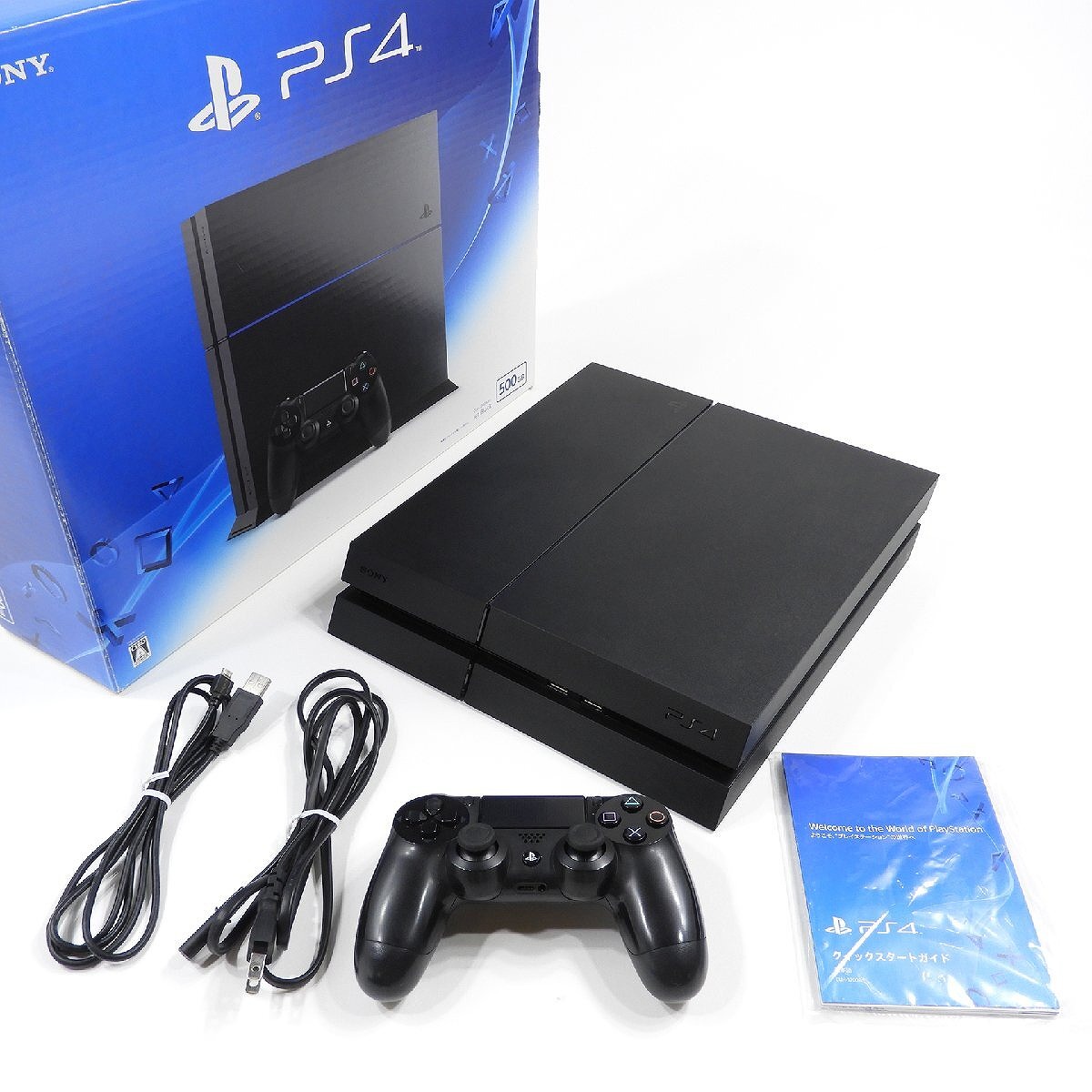 SONY ソニー PlayStation4 PS4 プレステ4 CUH-1200A 本体