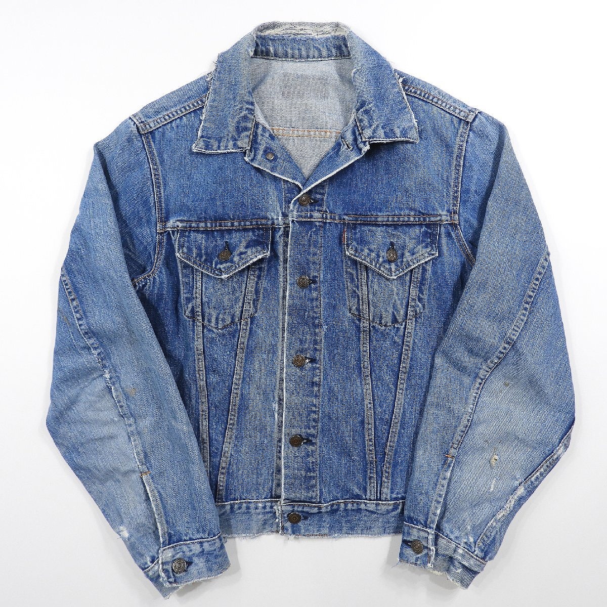 Levi's リーバイス 70505 BIGE デニムジャケット