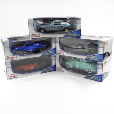 Maisto マイスト 1/18 レア Bugatti Divo ミニカー BMW ポルシェ フェラーリ メルセデスベンツ