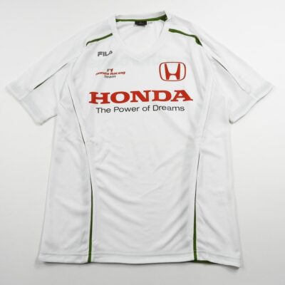 HONDA ホンダ F1レーシングチーム Tシャツ