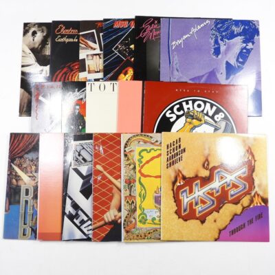 洋楽ポップ LP レコード まとめ17点セット