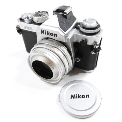 Nikon ニコン FM3A 45mm 1:2.8P フィルムカメラ