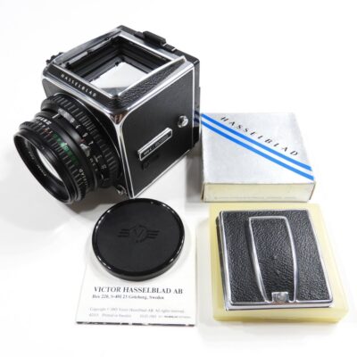 Hasselblad ハッセルブラッド 500C