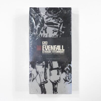 未開封 ThreeA EVENFALL STRIGOI TOTEMNAUT SECURITY RED 1/6