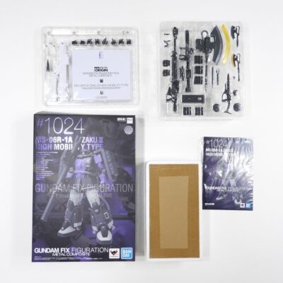 BANDAI GUNDAM FIX FIGURATION METAL COMPOSITE 1024