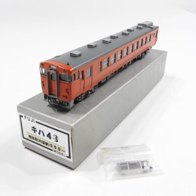 キハ48 500 フジモデル キット組立品