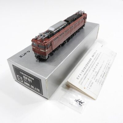 EF81 エンドウ キット組立品