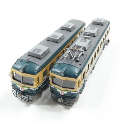 福井鉄道200形 ホビーメイトオカ キット組立品