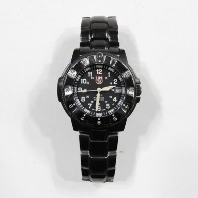 LUMINOX ルミノックス 3400-200 F-117 NIGHTHAWK 電池切れ