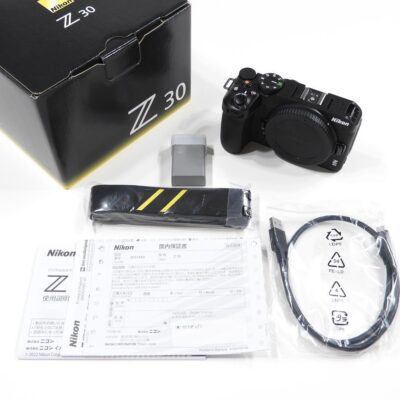 Nikon ニコン Z30 ミラーレス一眼 デジタルカメラ