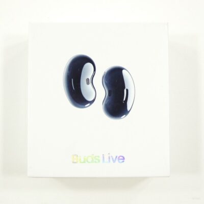 Galaxy Buds Live Mystic Black SM-R180NZKAXJP ミスティックブラック