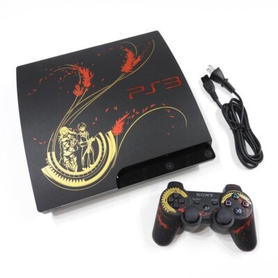 SONY PlayStation3 CECH-3000A PS3本体 通電確認済