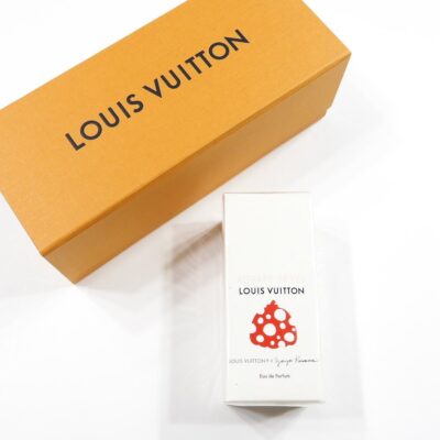 LOUIS VUITTON ルイヴィトン × 草間彌生 アトラップ レーヴ オードゥ パルファン 100ML 香水