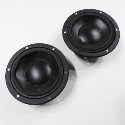 DYNAUDIO 17W75 XL 8Ω スピーカー セット