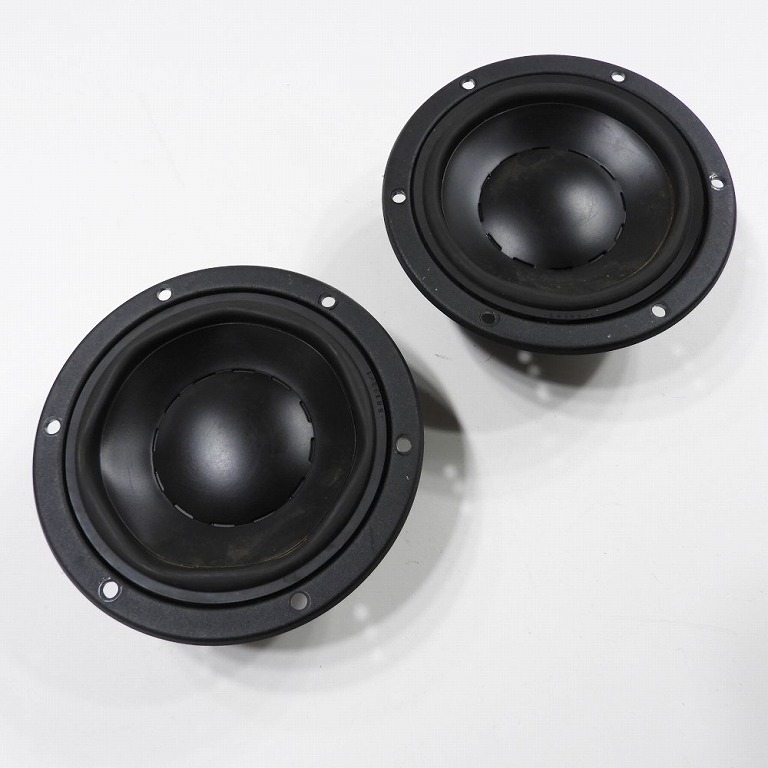 DYNAUDIO 17W75 XL 8Ω スピーカー セット