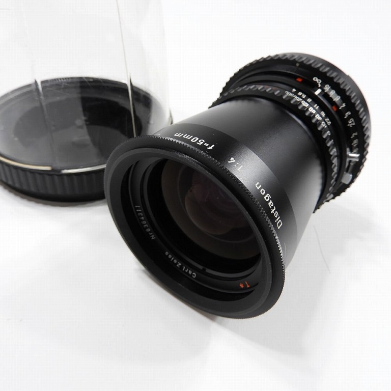 Hasselblad ハッセルブラッド Carl Zeiss 50mm 1:4