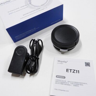 ETZ11 (E mount to Z mount) 電子マウントアダプター