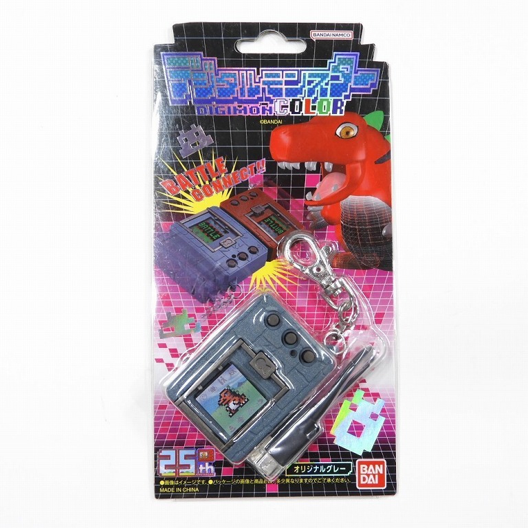 バンダイ デジタルモンスターCOLOR オリジナルグレー